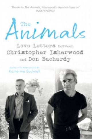 Knjiga Animals Christopher Isherwood
