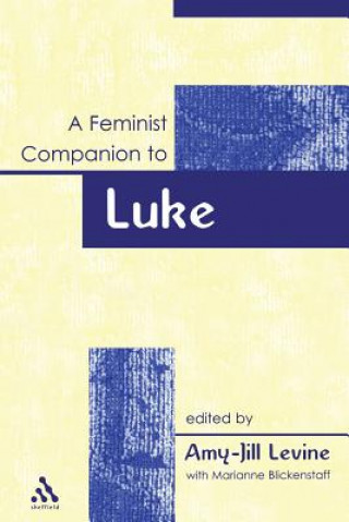 Book Feminist Companion to Luke Amy-Jill Levine