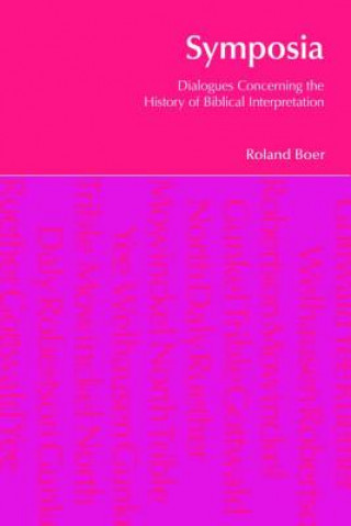 Βιβλίο Symposia Roland Boer