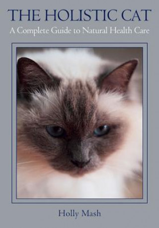 Carte Holistic Cat Holly Mash