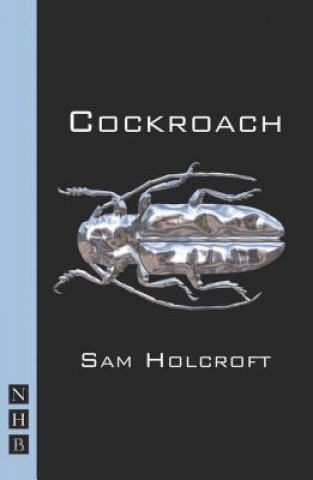 Книга Cockroach Sam Holcroft
