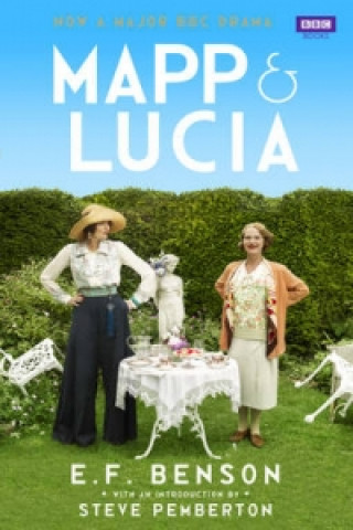 Buch Mapp and Lucia Omnibus E F Benson