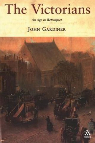 Książka Victorians John Gardiner