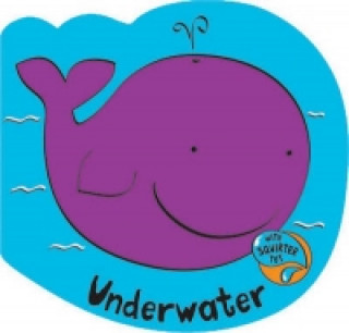 Carte Splash & Squirt: Underwater Molly Sage
