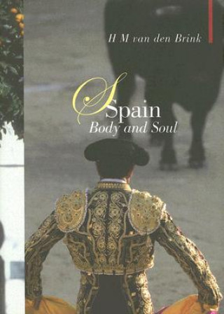 Knjiga Spain Hans Maarten Van Den Brink