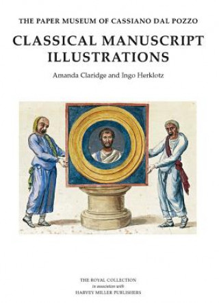 Knjiga Classical Manuscript Illustrations Amanda Claridge