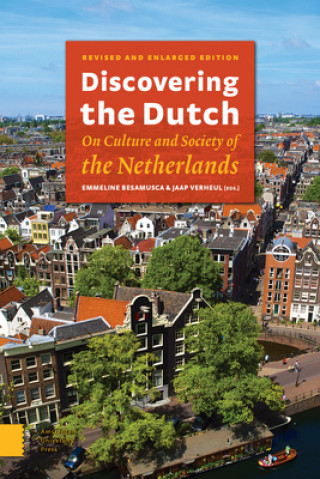 Livre Discovering the Dutch 