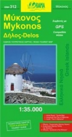 Buch Mykonos 