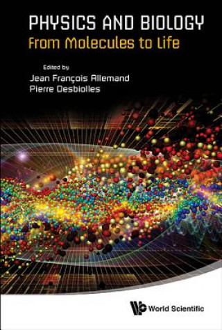 Carte Physics And Biology: From Molecules To Life Jean Francois Allemand