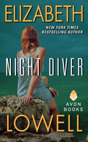 Kniha Night Diver Elizabeth Lowell