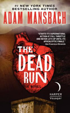 Kniha Dead Run Adam Mansbach