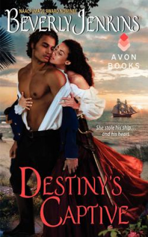 Könyv Destiny's Captive Beverly Jenkins