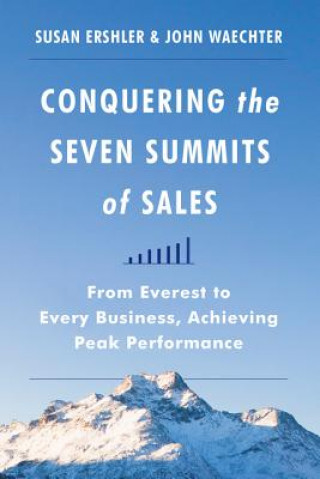 Carte Conquering the Seven Summits of Sales Susan Ershler