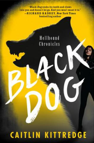 Carte Black Dog Caitlin Kittredge