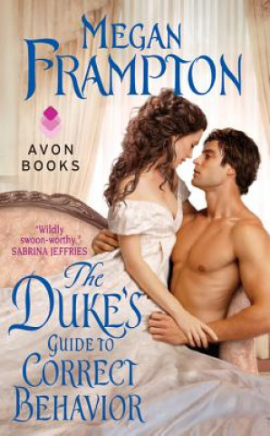 Buch Duke's Guide to Correct Behavior Megan Frampton