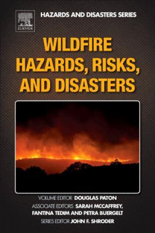 Book Wildfire Hazards, Risks, and Disasters Douglas Paton