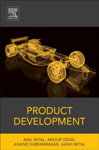 Книга Product Development Anil Mital