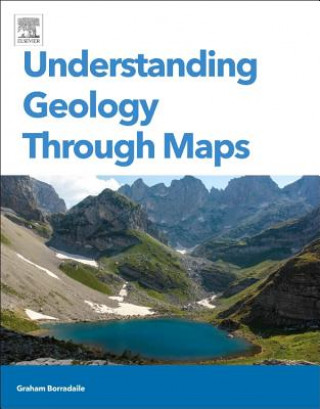 Kniha Understanding Geology Through Maps Graham Borradaile