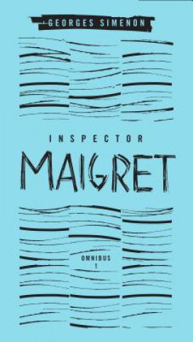 Könyv Inspector Maigret Omnibus Georges Simenon