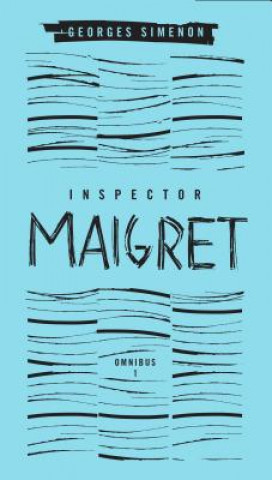 Książka Inspector Maigret Omnibus Georges Simenon