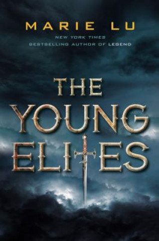 Könyv Young Elites Marie Lu