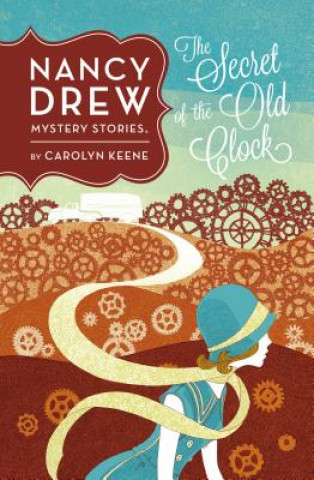 Книга Secret of the Old Clock #1 Carolyn Keene