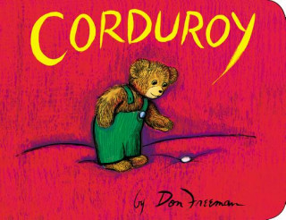 Könyv Corduroy Don Freeman