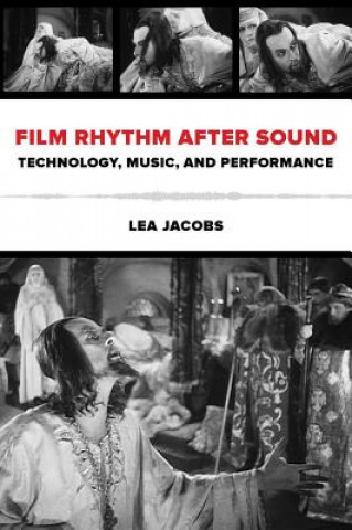 Kniha Film Rhythm after Sound Lea Jacobs