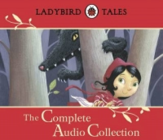Hanganyagok Ladybird Tales: The Complete Audio Collection Ladybird