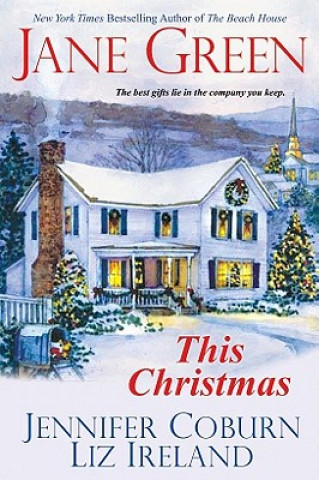 Könyv This Christmas Jane Green