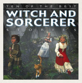 Knjiga Witch & Sorcerer David West