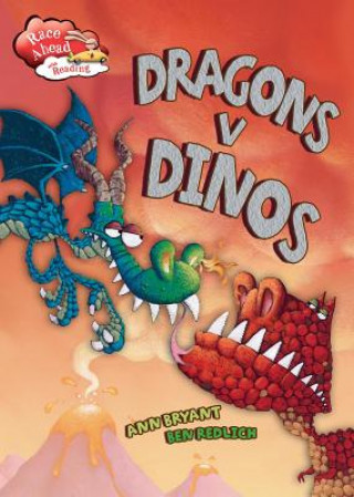 Carte Dragons vs Dinos Ann Bryant