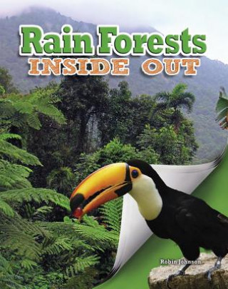 Книга Rain Forests Robin Johnson