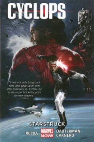 Könyv Cyclops Volume 1: Starstruck Greg Rucka