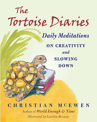Könyv Tortoise Diaries Christian McEwen