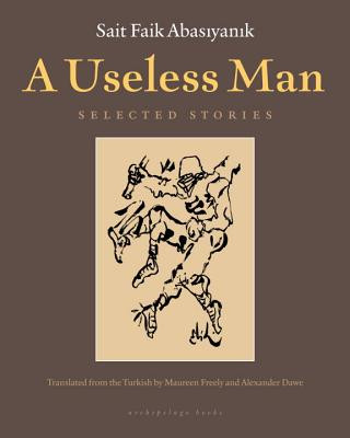 Kniha Useless Man Sait Faik Abasiyanik