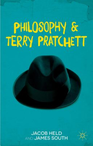 Könyv Philosophy and Terry Pratchett Jacob Held