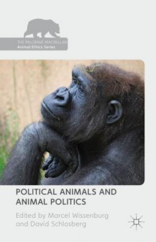 Libro Political Animals and Animal Politics Marcel Wissenburg