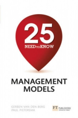 Βιβλίο 25 Need-To-Know Management Models Gerben Van den Berg & Paul Pietersma