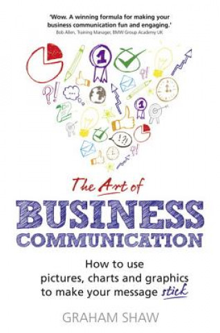 Könyv Art of Business Communication, The Graham Shaw