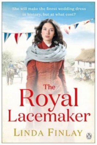 Libro Royal Lacemaker Linda Finlay