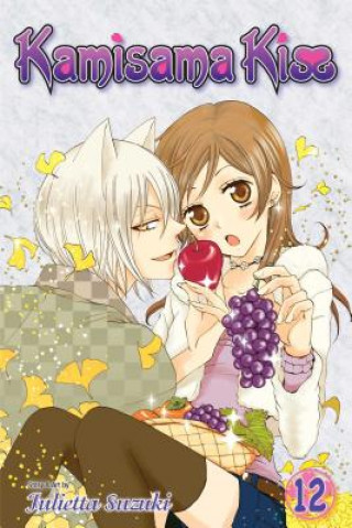 Книга Kamisama Kiss, Vol. 12 Julietta Suzuki