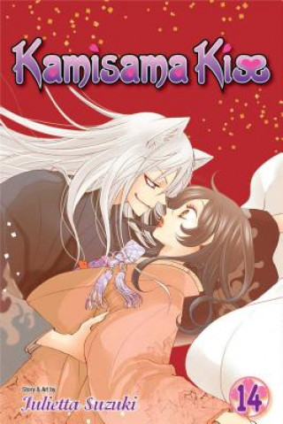 Książka Kamisama Kiss, Vol. 14 Julietta Suzuki