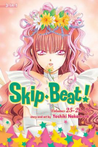 Kniha Skip*Beat!, (3-in-1 Edition), Vol. 9 Yoshiki Nakamura