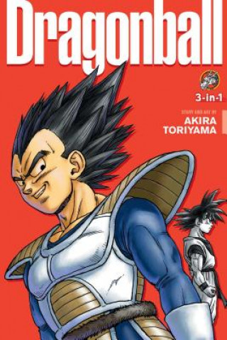 Kniha Dragon Ball (3-in-1 Edition), Vol. 7 Akira Toriyama