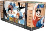 Könyv One Piece Box Set 2: Skypeia and Water Seven Eiichiro Oda