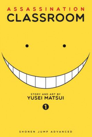 Könyv Assassination Classroom, Vol. 1 Yusei Matsui