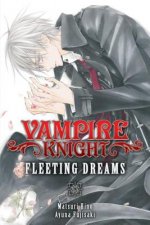 Könyv Vampire Knight: Fleeting Dreams Matsuri Hino