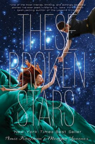Könyv These Broken Stars Meagan Spooner