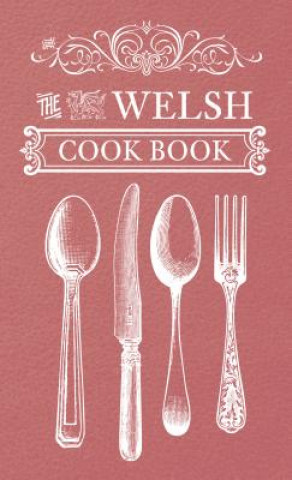 Carte Welsh Cook Book Amberley Publishing